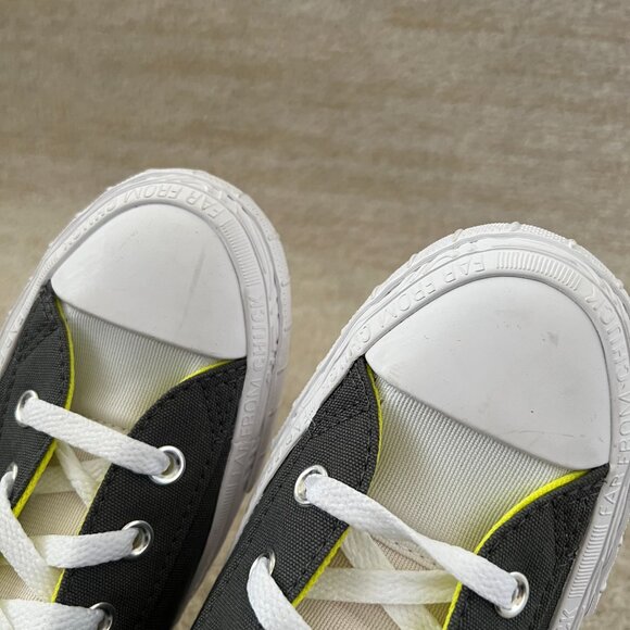 Converse All Star Edge Glow High Top Platform Sneakers Shoes 8 - Picture 9 of 10